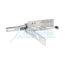 XRemotes - Genuine Lishi Classic 2-in-1 Pick / Decoder For K9 Lishi Tool - XR-1947 Lishi Pick Tools 