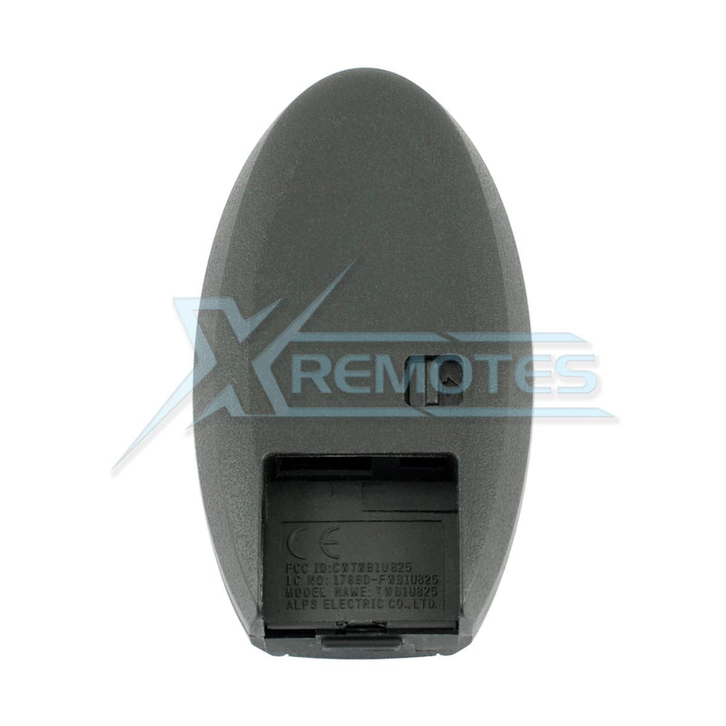 XRemotes - Genuine Nissan Patrol Cube Juke Armada Smart Key 2010+ 433MHz 285E3-1HJ2A 285E3-1LK0D - 