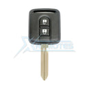 XRemotes - Genuine Nissan Qashqai 2003+ Remote Key 2Buttons 5WK4-876 PCF7946 433MHz 28268-AX61A - 