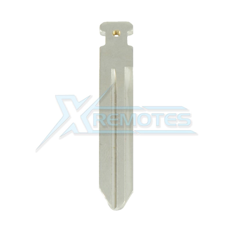 XRemotes - Nissan Qashqai Remote Key Blade 2003+ NSN14 KEY00-E0021 - XR-1959 Remote Key Blade 