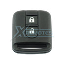 XRemotes - Genuine Nissan Qashqai 2003+ Remote Key 2Buttons 5WK4-876 PCF7946 433MHz 28268-AX61A - 