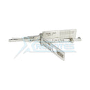 XRemotes - Genuine Lishi Classic 2-in-1 Pick / Decoder For Suzuki 2020+ Lishi Tool - XR-1964 Lishi 