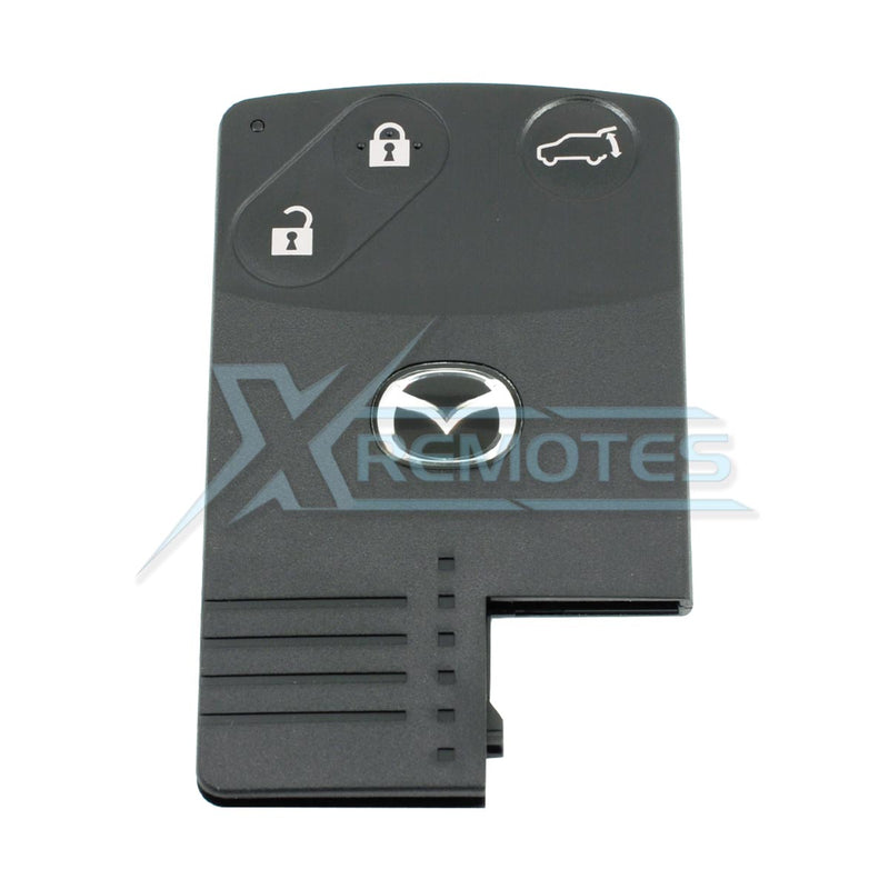 XRemotes - Genuine Mazda CX-9 Smart Key 2009+ 3Buttons 433MHz TDY6-67-5RYA - XR-1965 Smart Key Mazda