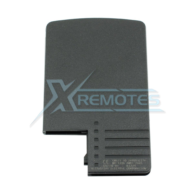 XRemotes - Genuine Mazda CX-9 Smart Key 2009+ 3Buttons 433MHz TDY6-67-5RYA - XR-1965 Smart Key Mazda