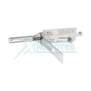 XRemotes - Genuine Lishi Classic 2-in-1 Pick / Decoder For KIA9TE Lishi Tool - XR-1969 Lishi Pick 