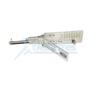 Genuine Lishi Classic 2-in-1 Pick / Decoder For SC4 Domestic Locks Lishi Tool CLASSIC-LISHI2-1SC4