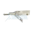 Genuine Lishi Classic 2-in-1 Pick / Decoder For AM5 Domestic Locks Lishi Tool CLASSIC-LISHI2-1AM5