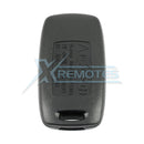XRemotes - Genuine Mazda 3 6 Remote Control 2005+ 2Buttons 41803 433MHZ - XR-2002 Remote Mazda