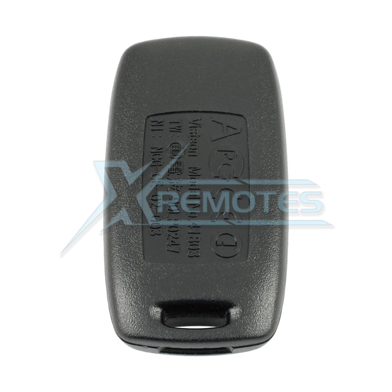 XRemotes - Genuine Mazda 3 6 Remote Control 2005+ 2Buttons 41803 433MHZ - XR-2002 Remote Mazda