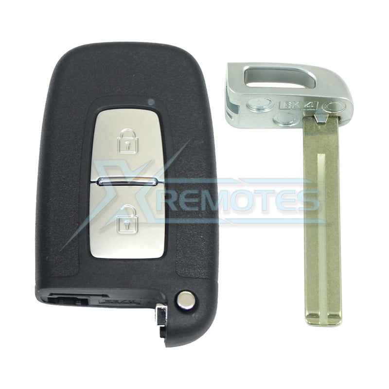 XRemotes - Hyundai Accent Elantra Sonata IX35 2009+ Smart Key PCF7952A 315MHz / 433MHz - XR-2014-KB 