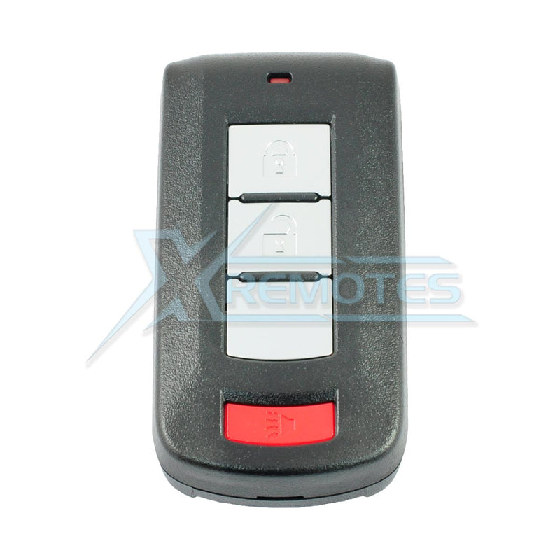 XRemotes - Genuine Mitsubishi Eclipse Cross Smart Key 2018+ OUCGHR-M013 315MHz 8637B639 - XR-2030 