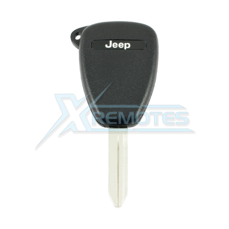 XRemotes - Genuine Jeep Wrangler Remote Key 2007+ OHT692713AA 315MHz 68001702AA - XR-2036 Remote 