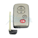 XRemotes - Genuine Toyota Aurion Smart Key 2010+ B77EA P1-98 433MHz 89904-33430 89904-33431 - 