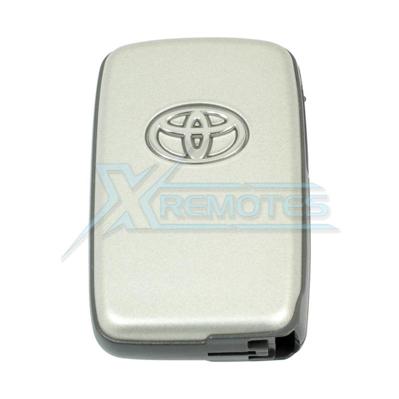 XRemotes - Genuine Toyota Land Cruiser Smart Key 2008+ 2Buttons P1-98 315MHz 89904-60D20 - XR-2054 