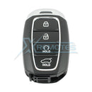 XRemotes - Hyundai Palisade Smart Key 2019+ 4Buttons 433MHz 95440-S8200 - XR-2061 Smart Key XRemotes