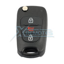 XRemotes - Genuine Kia Soul Remote Key 2010+ SEKS-AM08FTX 433MHz 95430-2K220 - XR-2064 Remote Kia