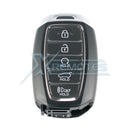 XRemotes - Hyundai Santa Fe Smart Key 2019+ 5Buttons 433MHz 95440-S1050 - XR-2099 Smart Key XRemotes