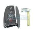 Hyundai Santa Fe Smart Key 2013+ 4Buttons 95440-4Z200 315MHz SY5DMFNA04