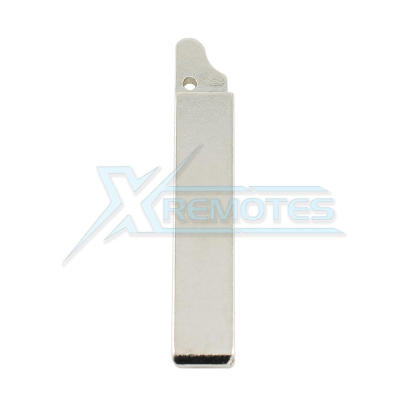XRemotes - Peugeot Remote Key Blade 2003+ VA2 / HU83 - XR-2118 Remote Key Blade XRemotes