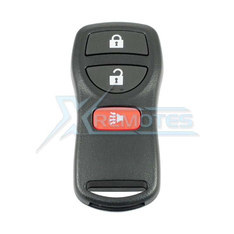 XRemotes - Genuine Nissan X-Trail Remote Control 2003+ MSRA16 433MHz 28268-9H20A - XR-2151 Remote 