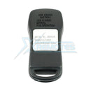 XRemotes - Genuine Nissan X-Trail Remote Control 2003+ MSRA16 433MHz 28268-9H20A - XR-2151 Remote 