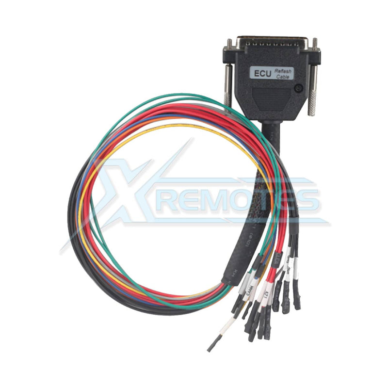 XRemotes - Xhorse VVDI Prog ECU Reflash Cable - XR-2161 Key Programmer Xhorse