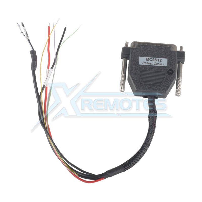 XRemotes - Xhorse VVDI Prog MC9S12 Reflash Cable V1 - XR-2163 Key Programmer Xhorse