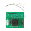 XRemotes - Xhorse VVDI Prog PCF79XX Adapter V2 XDPG08 - XR-2164 Key Programmer Xhorse