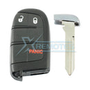 XRemotes - Genuine Dodge Durango Journey Smart Key 2011+ 433MHz 68066349AG 68066350AG - XR-2174-KB 