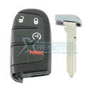 XRemotes - Genuine Dodge Durango Journey Smart Key 2011+ 433MHz 68066349AG 68066350AG - XR-2175-KB 