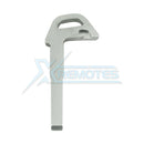 XRemotes - Jaguar Volvo Smart Key Blade 2005+ HU101 30796671 - XR-2177 Smart Key Blade XRemotes