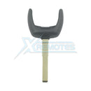 XRemotes - Ford Focus Mondeo Fiesta Remote Key Blade FO21 - HU101 5914117 5912976 164-R8043 - XR-218