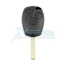 XRemotes - Renault Clio3 Kangoo Master Twingo Remote Key 2004+ E154554 PCF7947 433MHz VA2 - XR-2210 