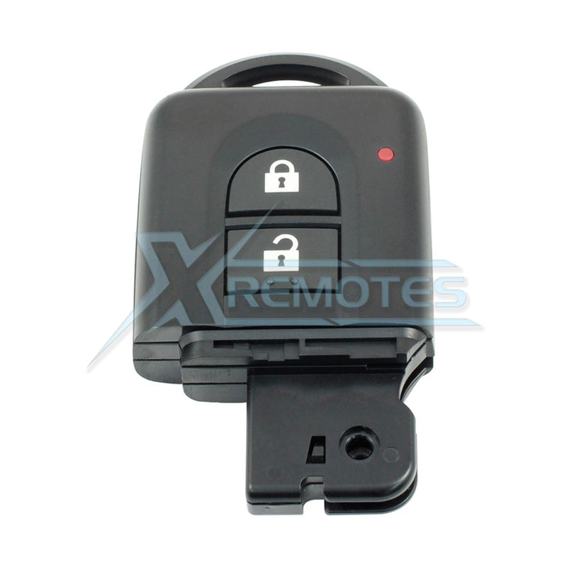 XRemotes - Nissan Qashqai Smart Key 2010+ PCF7936 433MHz 285E3-4X00A 285E3-EB30A - XR-2211 Smart Key