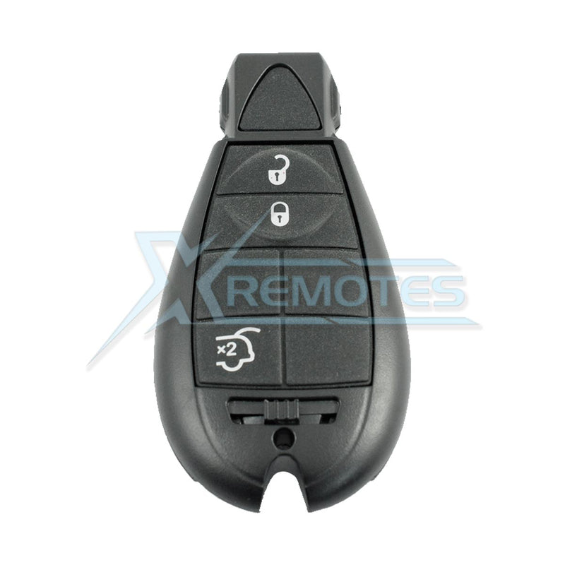 XRemotes - Genuine Jeep Grand Cherokee Fobik Key 2008+ M3N5WY783X PCF7941 433MHz - XR-2225 Remote 