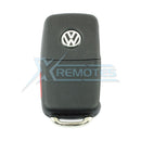 Volkswagen Jetta Remote Key 2017+ 4Buttons 5K0 837 202 BJ 315MHz NBGFS93N HU66 Keyless Go