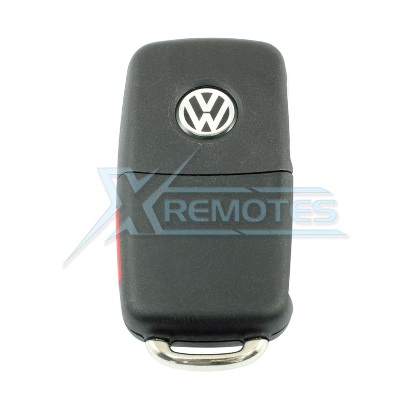 Volkswagen Jetta Remote Key 2017+ 4Buttons 5K0 837 202 BJ 315MHz NBGFS93N HU66 Keyless Go