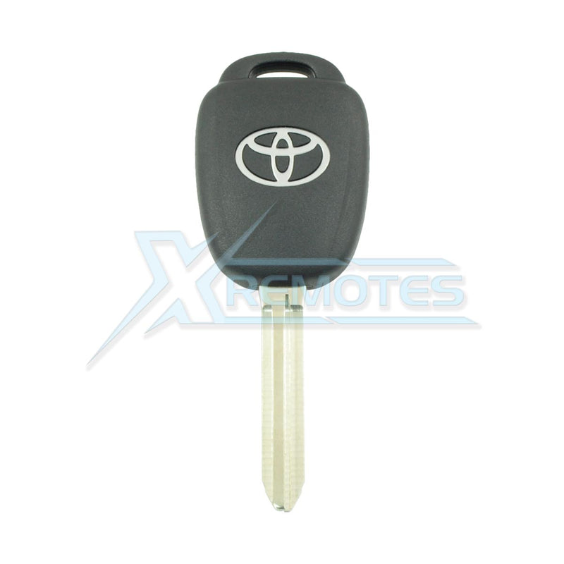 XRemotes - Toyota Yaris Remote Key 2013+ B71TA 4D-72-G 434MHz 89070-0D580 - XR-2237 Remote XRemotes