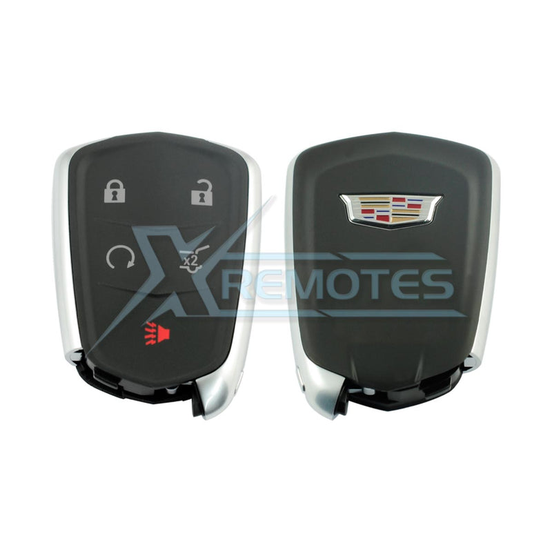 XRemotes - Cadillac Smart Key Cover 2014+ 5Buttons / 6Buttons - XR-2257 Remote Shell XRemotes