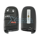 XRemotes - Chrysler 300 Smart Key 2011+ M3N-40821302 4/5Buttons 56046758AA 56046759AF - XR-2259-CHR 