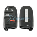 XRemotes - Dodge Charger Challenger Smart Key 2011+ M3N-40821302 68051387AH 05026676AH - XR-2259-DOG