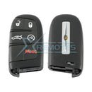 XRemotes - Chrysler 300 Smart Key 2011+ M3N-40821302 4/5Buttons 56046758AA 56046759AF - XR-2260-CHR 