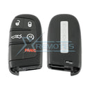 XRemotes - Dodge Charger Challenger Smart Key 2011+ M3N-40821302 68051387AH 05026676AH - XR-2260-DOG