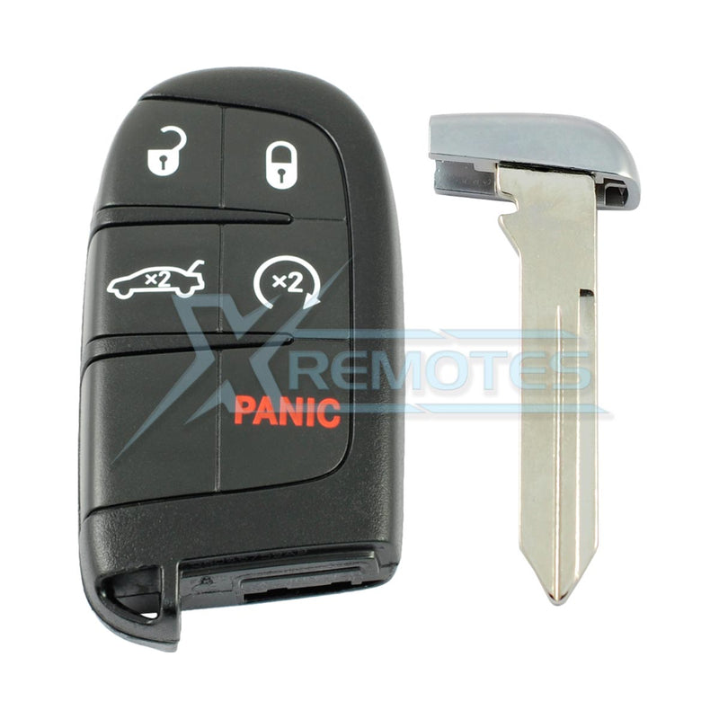 LOT OF 10 OEM KEYLESS ENTRY JEEP SMART KEY FOB LOT M3N-40821302 4 BUTTON LOT OF 10 OEM KEYLESS ENTRY JEEP SMART KEY FOB LOT M3N-40821302 4 BUTTON