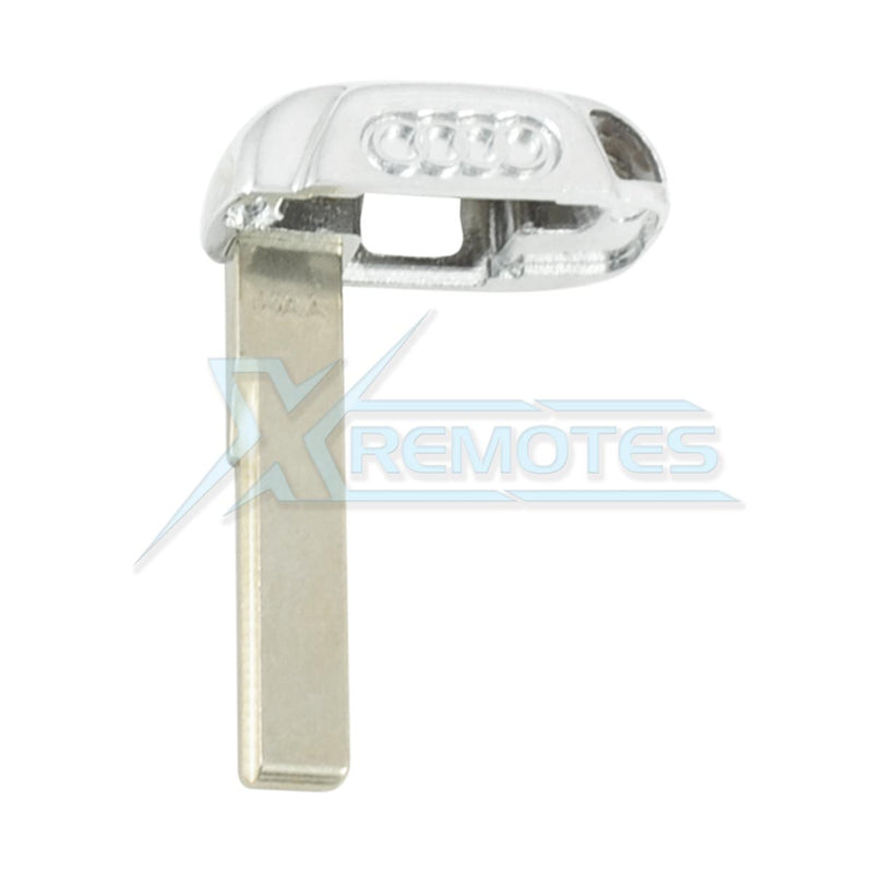 XRemotes - Audi Smart Key Blade A4 A5 A6 A7 A8 Q3 Q5 2008+ HU66 - XR-2276 Smart Key Blade XRemotes