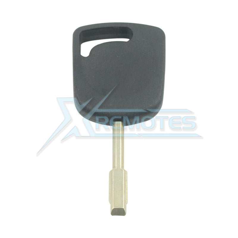 XRemotes - Ford Transponder Key 4C / 4D-60 / 4D-63 FO21 Tibbe Key - XR-2317 Transponder Key XRemotes