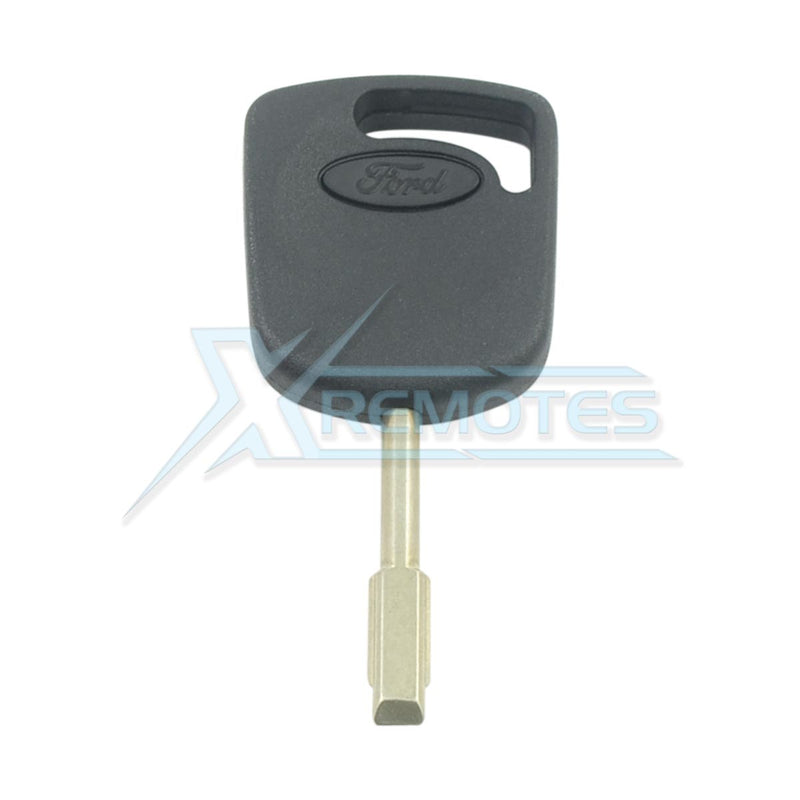 XRemotes - Ford Transponder Key 4C / 4D-60 / 4D-63 FO21 Tibbe Key - XR-2317 Transponder Key XRemotes