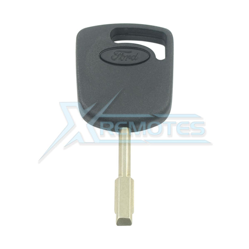 XRemotes - Ford Transponder Key Shell FO21 - XR-2321 Chip Less Key XRemotes