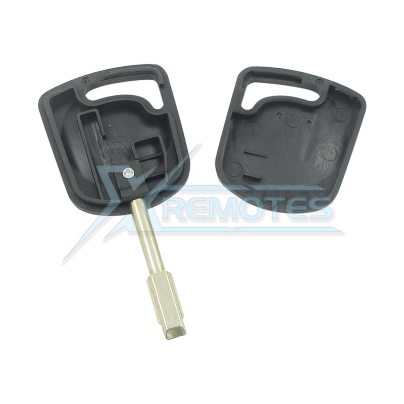 XRemotes - Ford Transponder Key Shell FO21 - XR-2321 Chip Less Key XRemotes