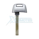 XRemotes - Audi Smart Key Blade 2019+ HU162 - XR-2354 Smart Key Blade XRemotes